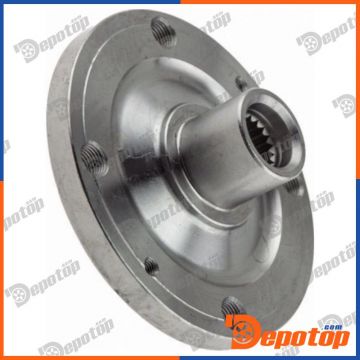 Moyeu de roue avant pour CITROEN | KLP-CT-002P, 11-140330749